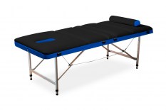Guru 41 складной стол для массажа 4х секционный